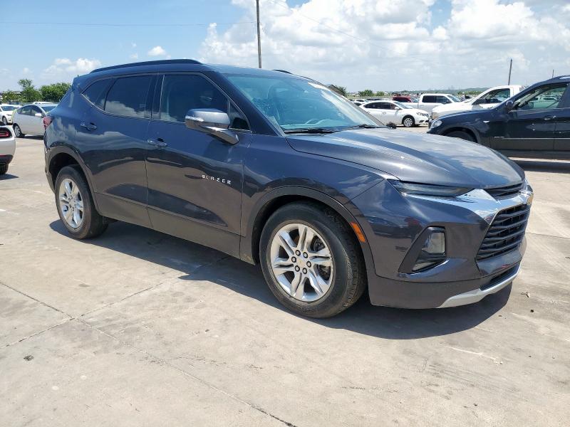 2021 CHEVROLET BLAZER 2LT 3GNKBHRS9MS555928