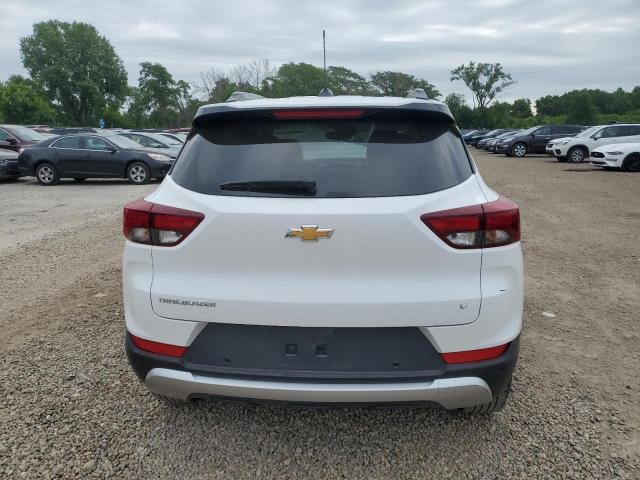 2022 CHEVROLET TRAILBLAZE KL79MPSL9NB072271