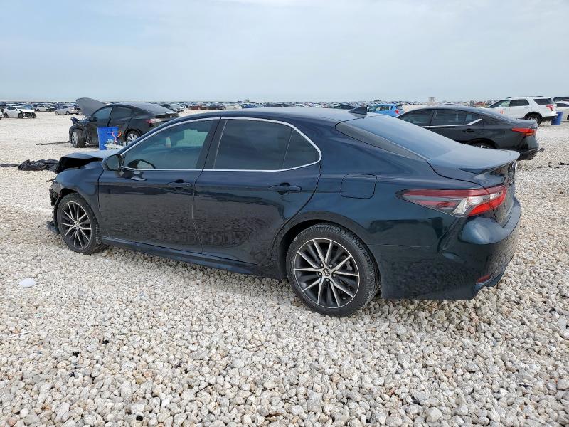 2021 TOYOTA CAMRY LE - 4T1G11AK6MU517637