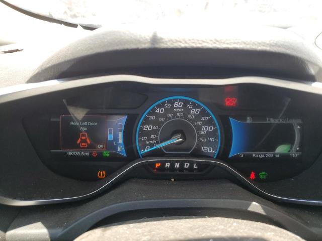 2017 FORD C-MAX SE 1FADP5AU8HL116154