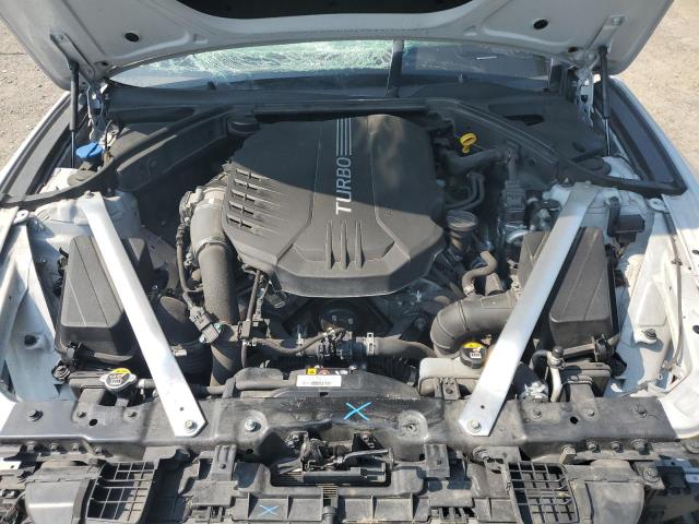 2020 GENESIS G70 PRESTI - KMTG34LEXLU057776