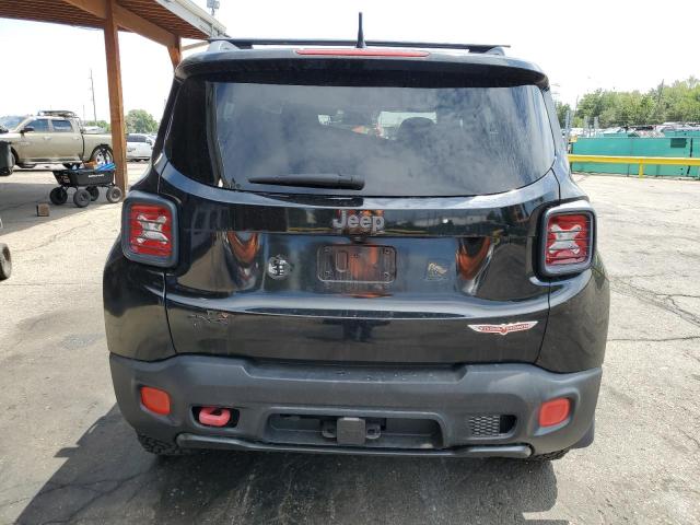 2016 JEEP RENEGADE T ZACCJBCT8GPE27457