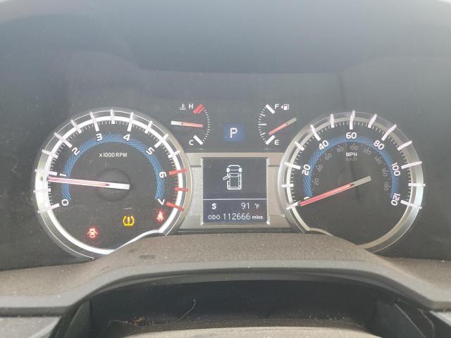 2019 TOYOTA 4RUNNER SR JTEBU5JR0K5689577