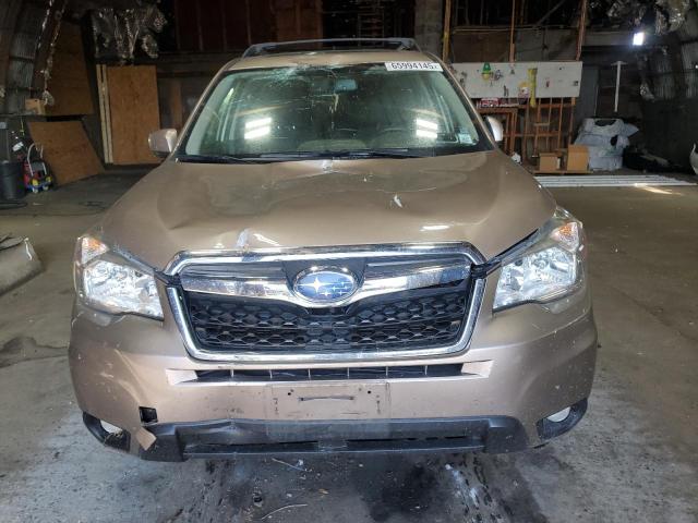 2015 SUBARU FORESTER 2 JF2SJADC4FH595849