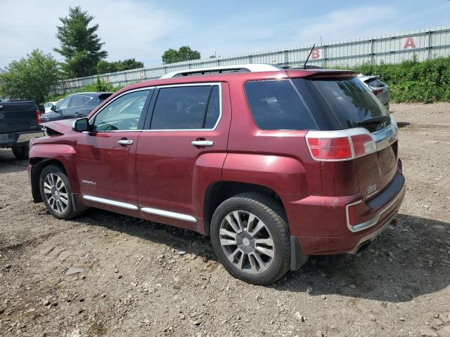 2017 GMC TERRAIN DE 2GKFLVE37H6142855