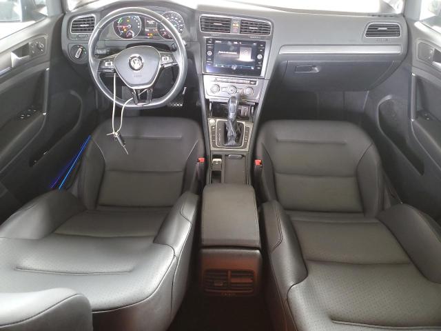 2017 VOLKSWAGEN E-GOLF SEL - WVWPR7AU7HW950170