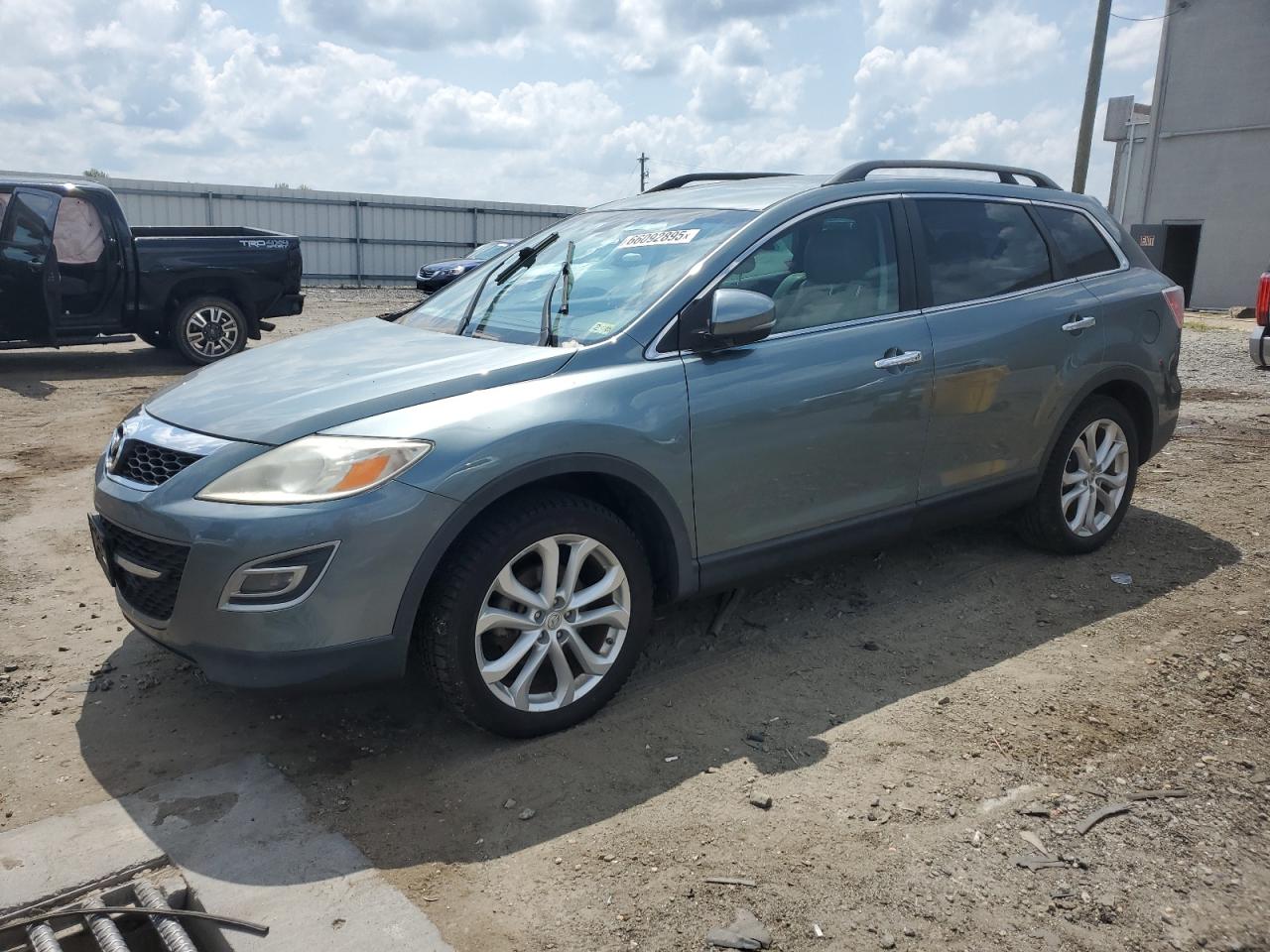 MAZDA CX-9