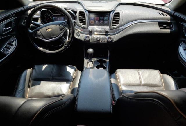 2017 CHEVROLET IMPALA PRE 2G1145S38H9170968