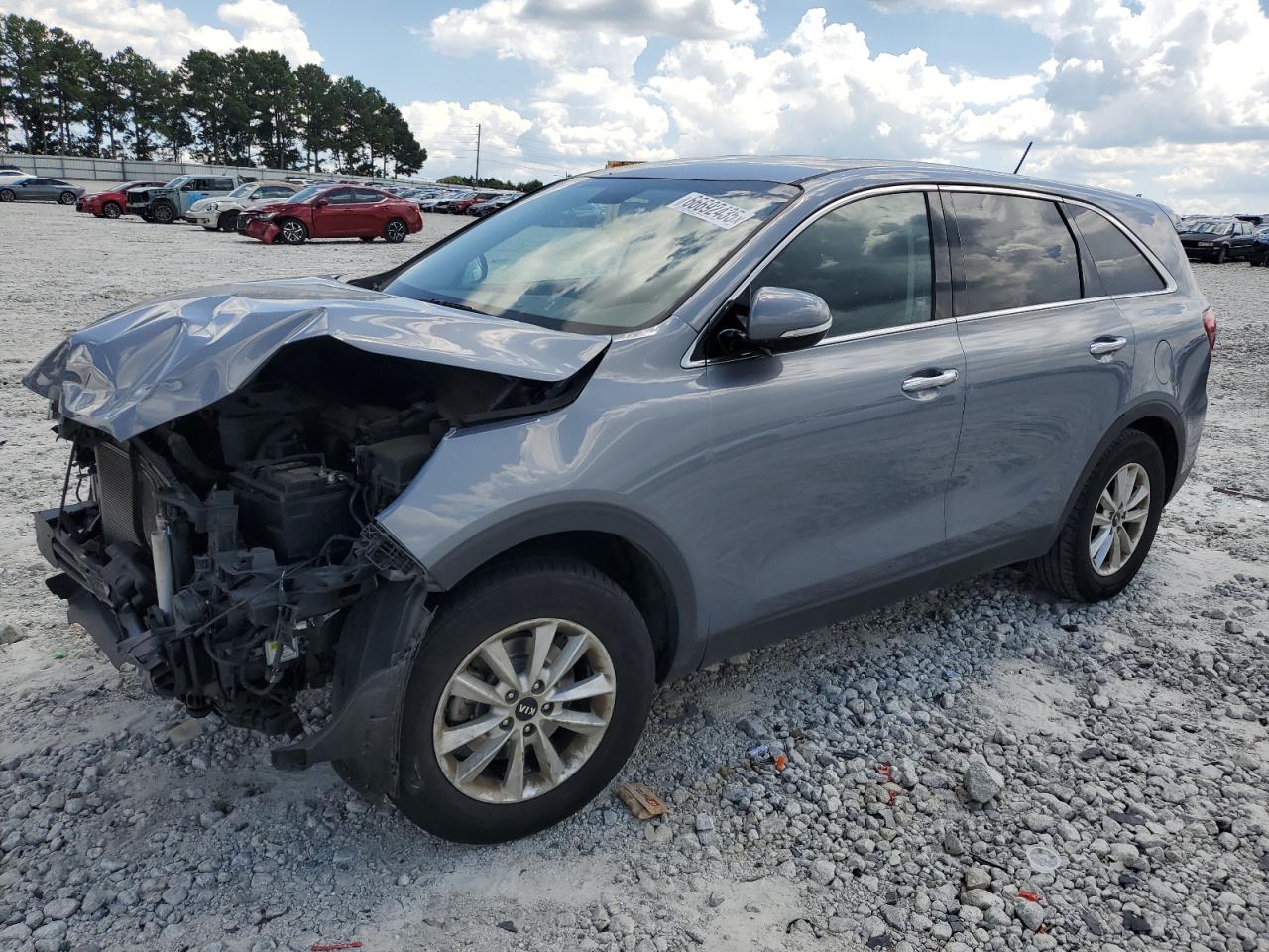 KIA SORENTO L
