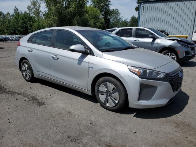 2017 HYUNDAI IONIQ BLUE KMHC65LC8HU040079