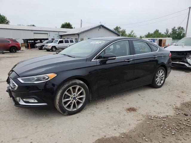 2017 FORD FUSION SE - 3FA6P0HD2HR130540