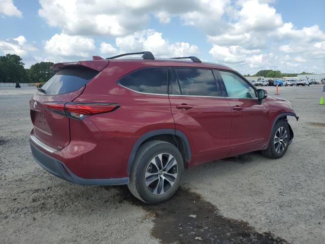 2022 TOYOTA HIGHLANDER 5TDHZRAH0NS549039