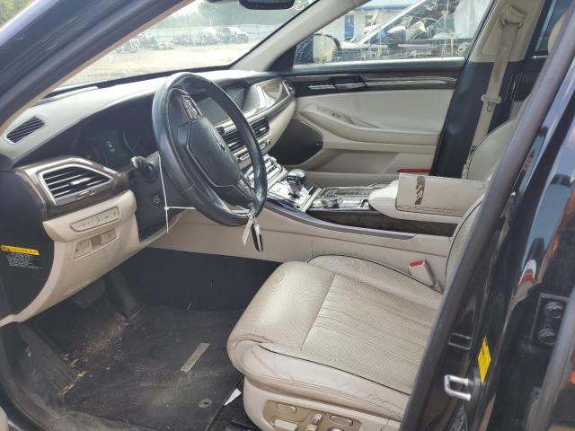 2017 GENESIS G90 PREMIU KMHG34JA3HU026189