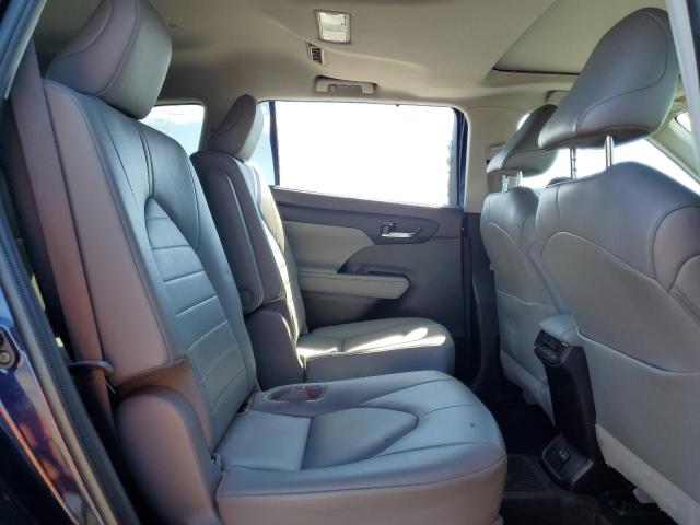 2022 TOYOTA HIGHLANDER - 5TDGBRCH9NS557234