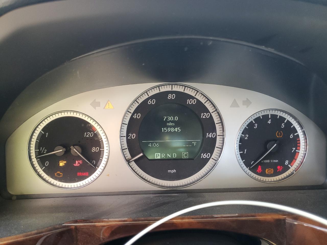 MERCEDES-BENZ GLK-CLASS 350