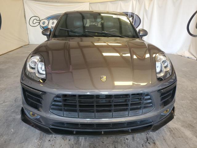 2016 PORSCHE MACAN S WP1AB2A57GLB43667