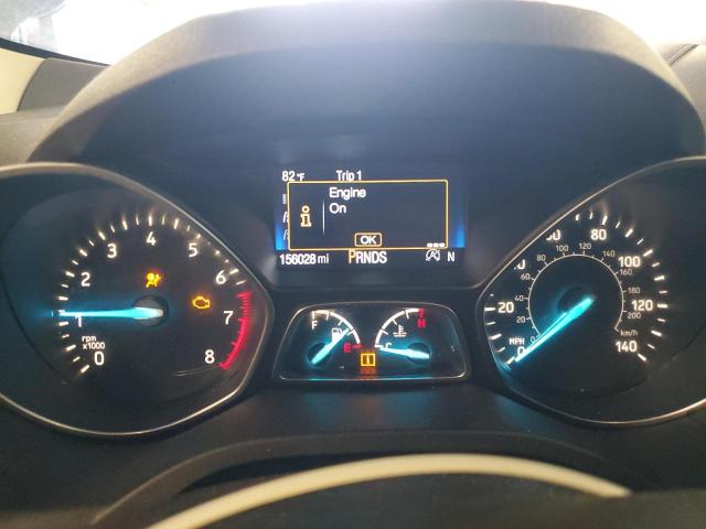 2017 FORD ESCAPE SE - 1FMCU9GD6HUD07820