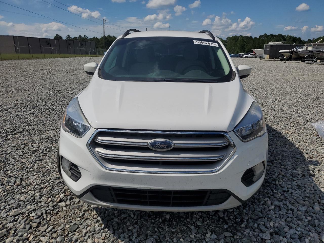 Ford Escape se 2018