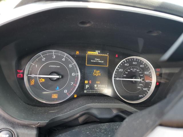2017 SUBARU IMPREZA LI 4S3GKAU65H3621631