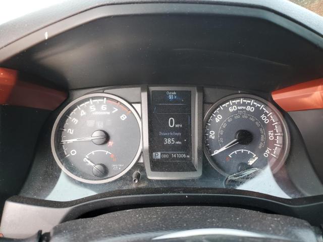 2016 TOYOTA TACOMA DOU - 3TMCZ5AN0GM019987