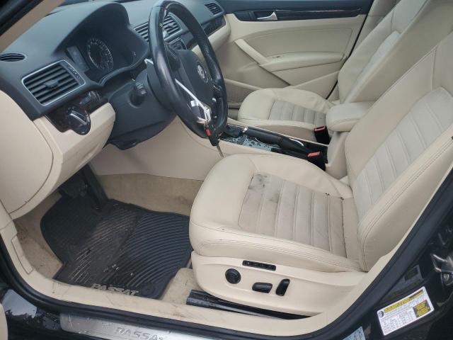 2014 VOLKSWAGEN PASSAT SEL - 1VWCT7A3XEC019275