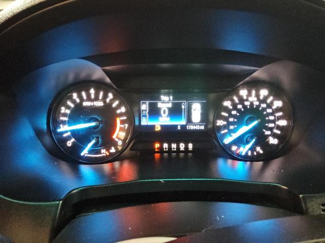 2016 FORD EXPLORER 1FM5K7B85GGB02953