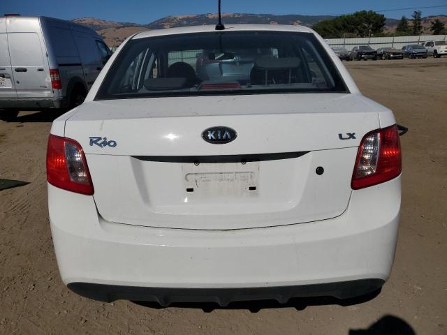 2010 KIA RIO LX - KNADH4A36A6675731