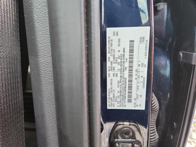 2023 FORD F150 LIGHT 1FTVW1EV9PWG29035