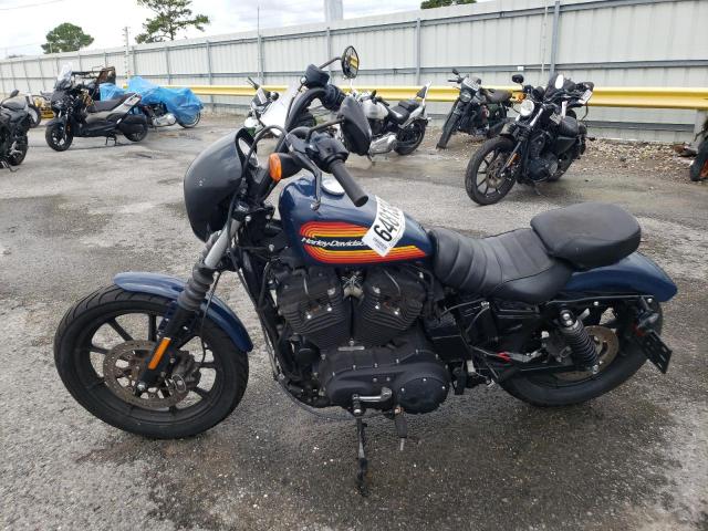2020 HARLEY-DAVIDSON XL1200 NS 1HD1LP31XLB404052
