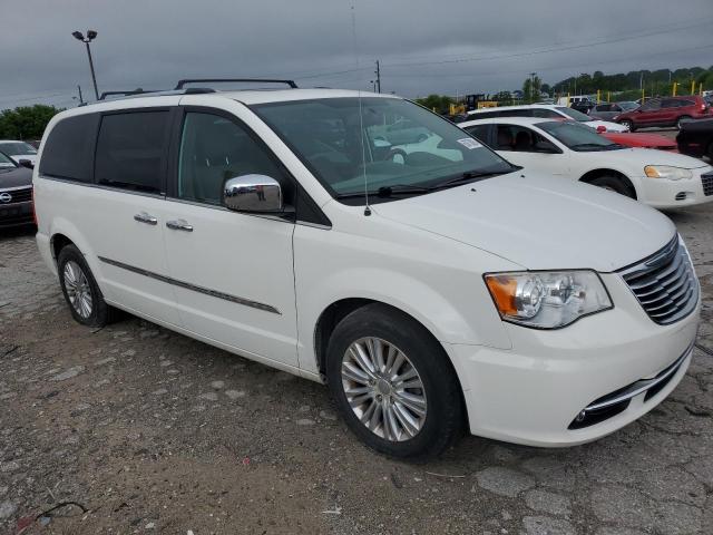 Vin: 2c4rc1gg9dr641621, lot: 63670085, chrysler minivan limited 20134