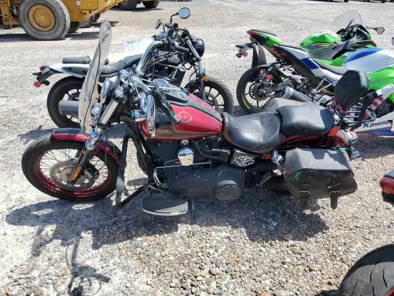 2016 HARLEY-DAVIDSON FXDBP DYNA 1HD1VAM10GC309070
