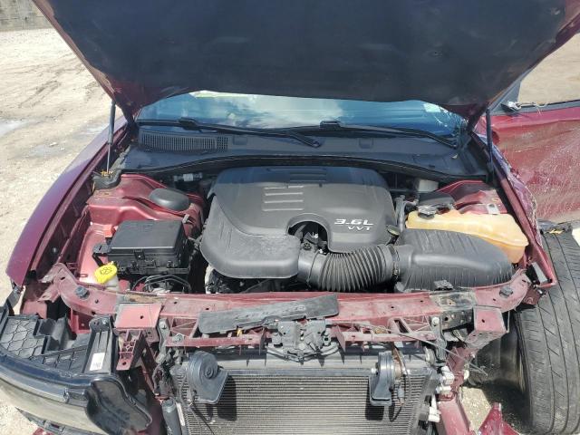 2019 DODGE CHARGER GT 2C3CDXHG4KH758809