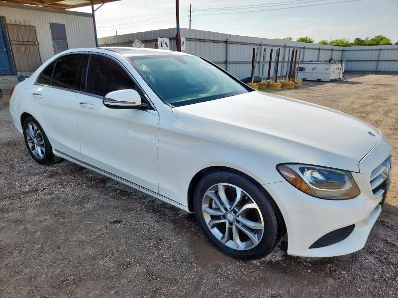 2016 MERCEDES-BENZ C 300 - 55SWF4JB2GU176459