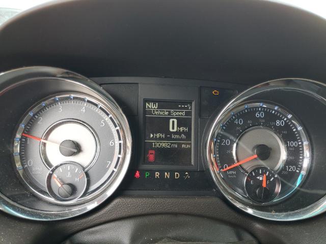 2016 CHRYSLER TOWN & COU - 2C4RC1BG8GR296870
