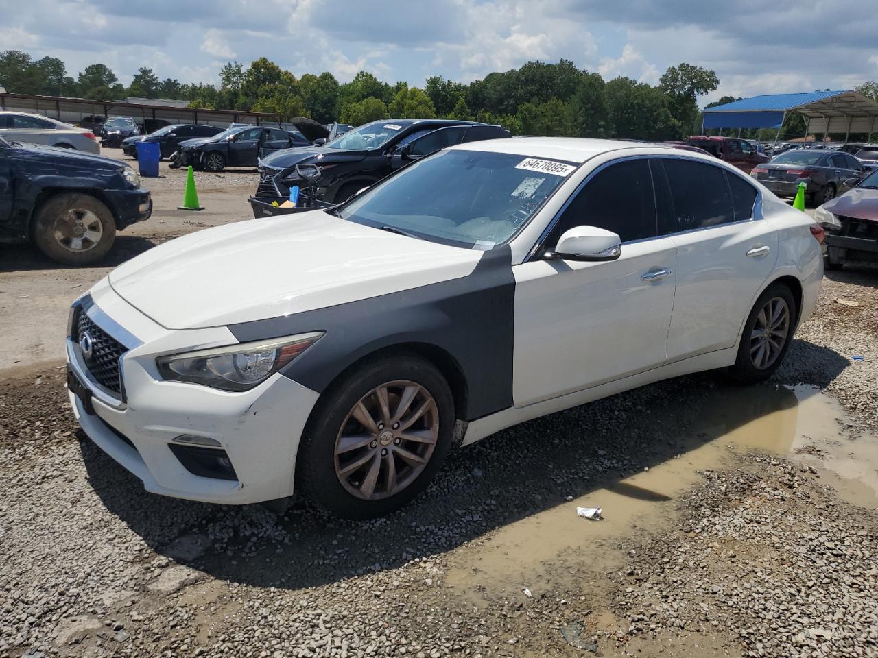 INFINITI Q50 PURE
