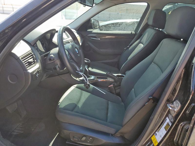 2015 BMW X1 SDRIVE2 WBAVM1C56FVW58891