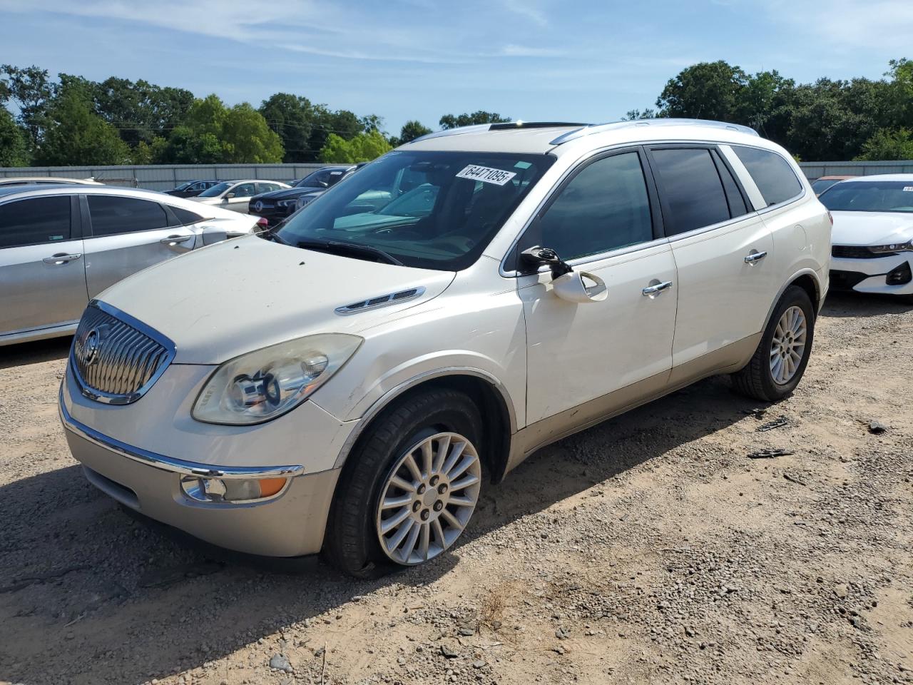 BUICK ENCLAVE CXL