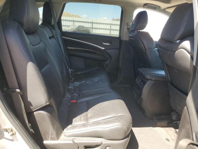 2018 ACURA MDX 5J8YD3H31JL006317