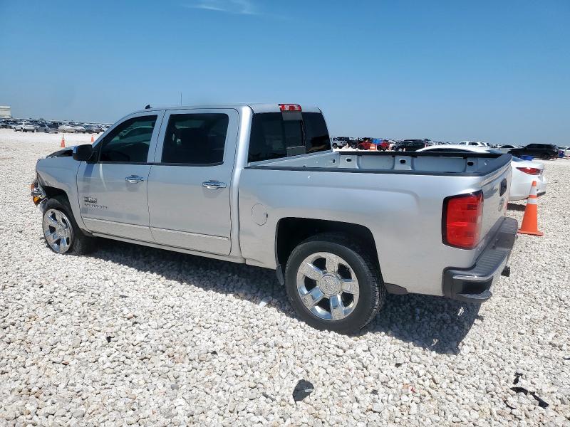 2014 CHEVROLET SILVERADO - 3GCPCSEC7EG116996