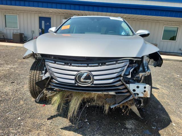 2016 LEXUS RX 350 BAS - 2T2BZMCAXGC024201