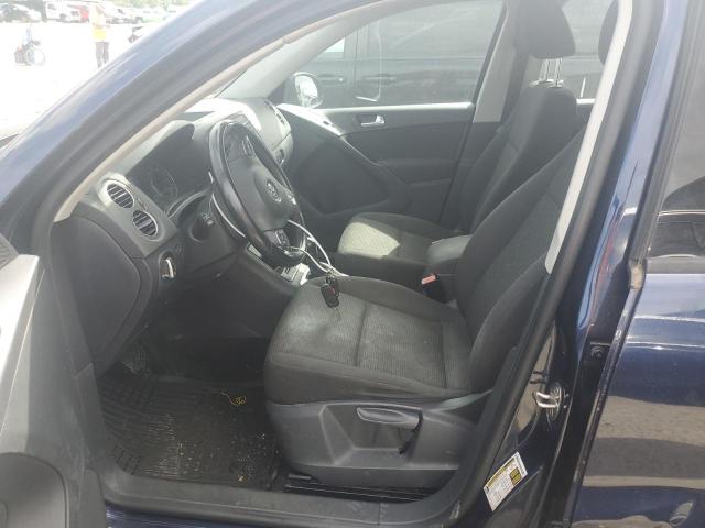 2015 VOLKSWAGEN TIGUAN S WVGBV7AX8FW585409
