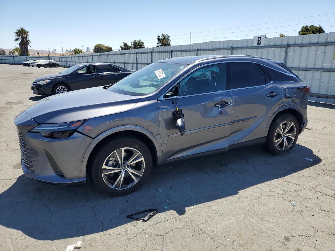 LEXUS RX 350H BASE