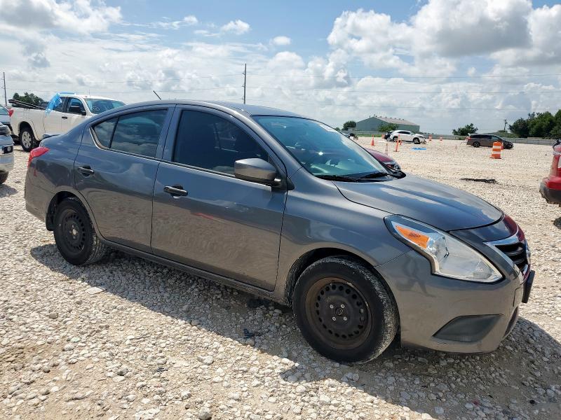 2019 NISSAN VERSA S 3N1CN7AP8KL869893