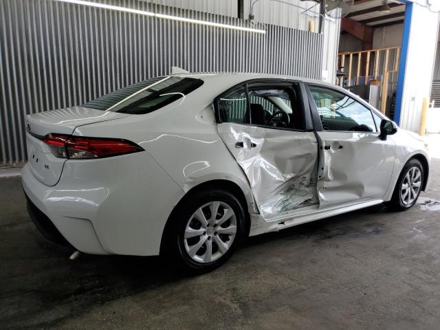 Vin: 5yfb4mde2rp110335, lot: 63417095, toyota corolla le 20243