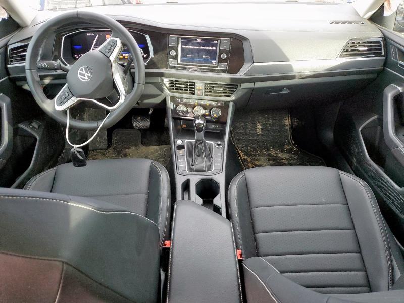 2024 VOLKSWAGEN JETTA SE 3VW7M7BU7RM076138