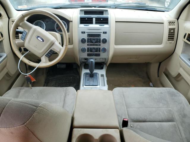 2011 FORD ESCAPE XLT - 1FMCU0D7XBKA63148