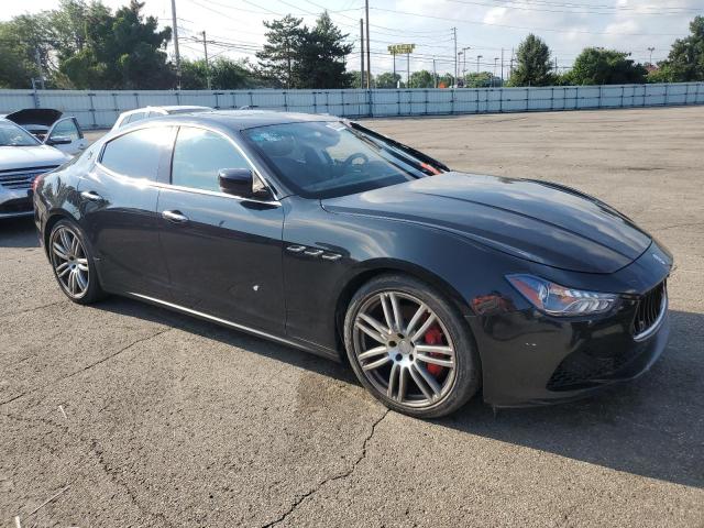 2015 MASERATI GHIBLI S ZAM57RTA1F1136128