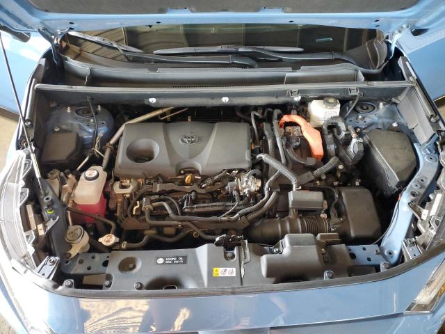 2024 TOYOTA RAV4 SE 2T3T6RFVXRW064901