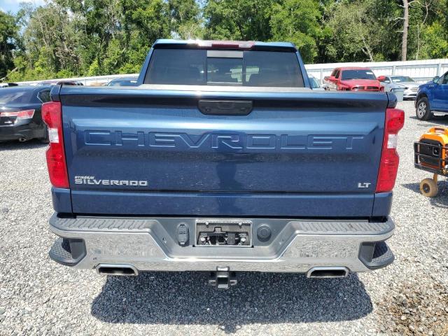 2022 CHEVROLET SILVERADO - 1GCUDDED7NZ507599