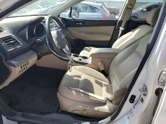 2015 SUBARU OUTBACK 2. 4S4BSALC1F3206154
